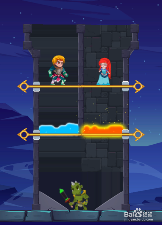 Good Taken的LEVEL 5怎样过关？