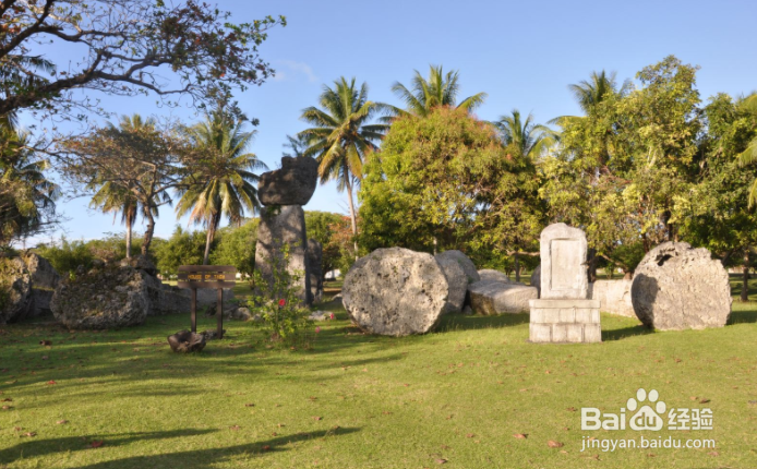 北马里亚纳群岛游玩必去的几个地方？