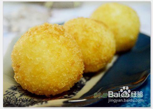 米饭也能做美味——香炸饭团
