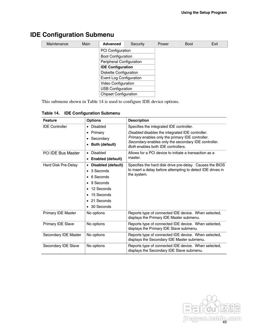 英特尔D845GLAD型主板说明书:[5]