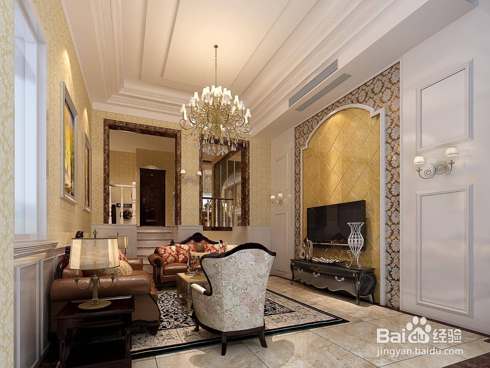 教你一分钟看懂各种装饰风格,适合的才是自己的