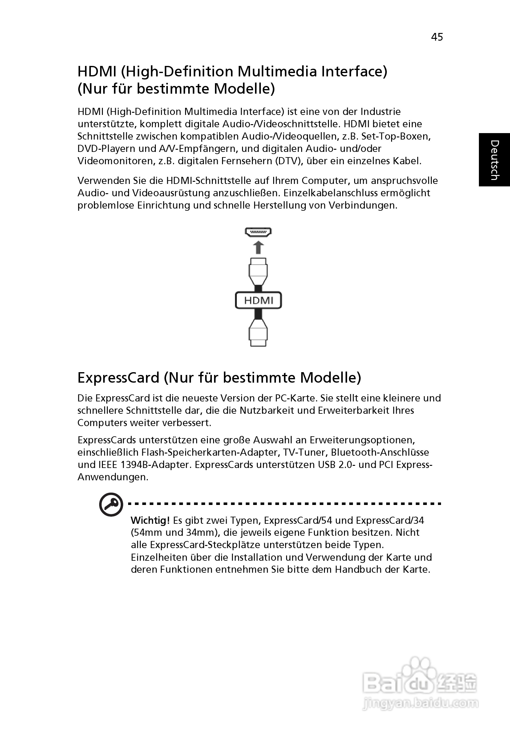 ACER宏基Aspire 5741ZG笔记本说明书:[23]