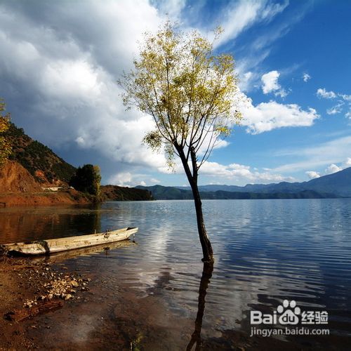 四川泸沽湖旅游攻略