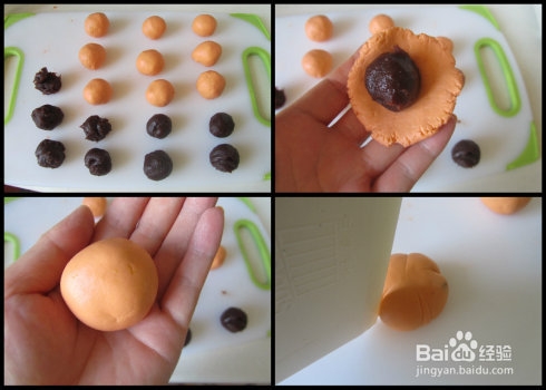 教你做“南瓜饼”