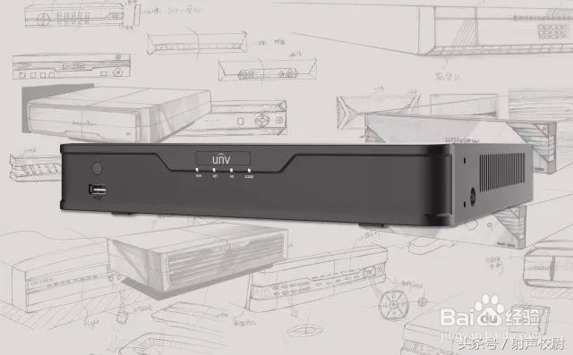 教你重置网络摄像头或者硬盘录像机密码