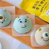 小怪兽冰淇淋雪媚娘