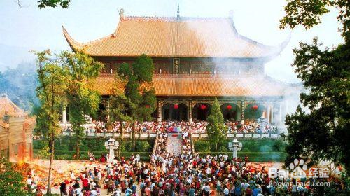 鹤壁去南岳大庙旅游攻略