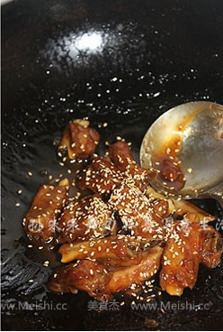 糖醋排骨 家常美味做法