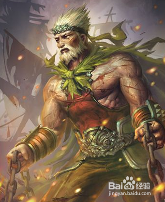 三国杀黄盖身份适应性