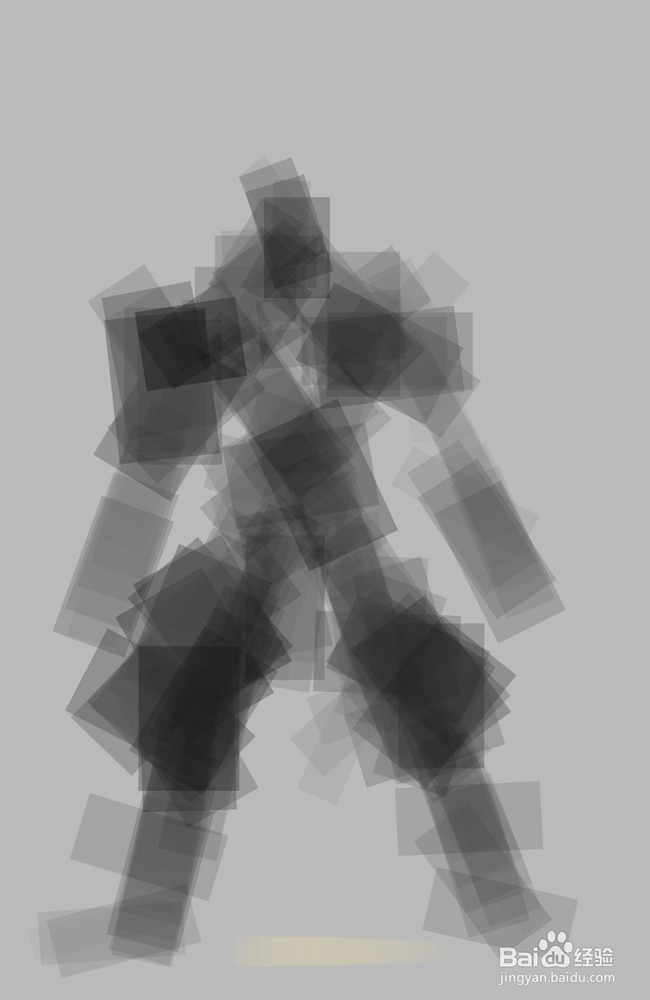 游戏角色原画图解