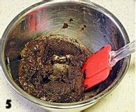 施了魔法的布朗尼『咖啡巧克力布朗尼』