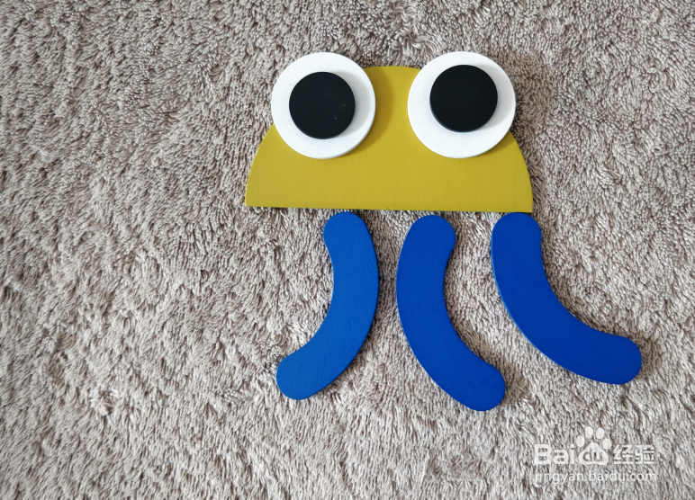 小乌贼用蒙氏积木怎样拼