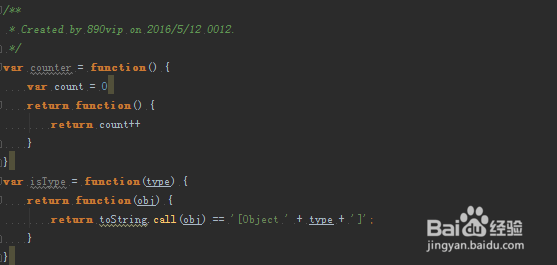 基础 JavaScript 装逼 Follow me