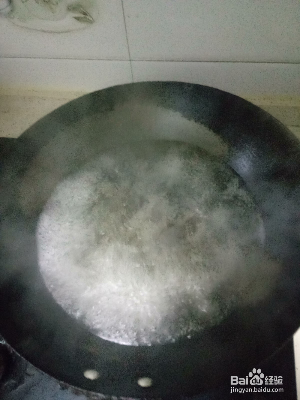 家常青菜香菇包