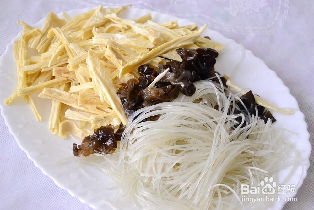 怎样做美味的拌杂菜
