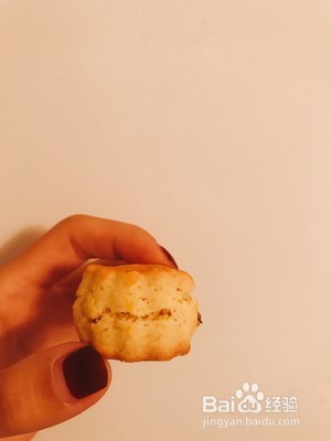 葡萄干司康的做法