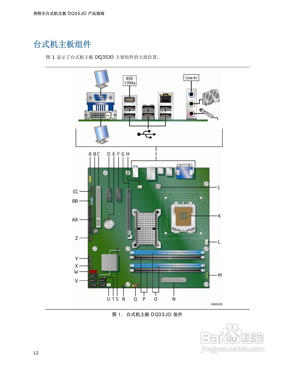 Intel DQ35JO主板说明书:[2]
