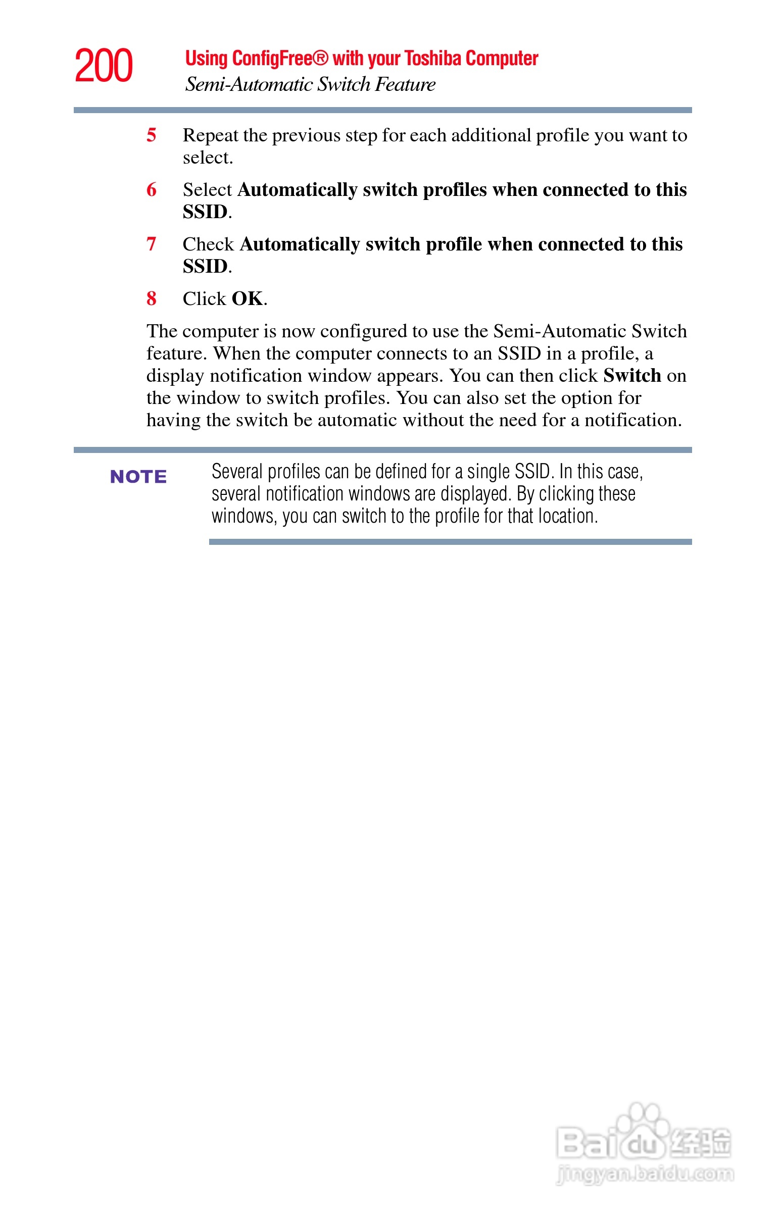 东芝NB300笔记本电脑使用说明书:[20]