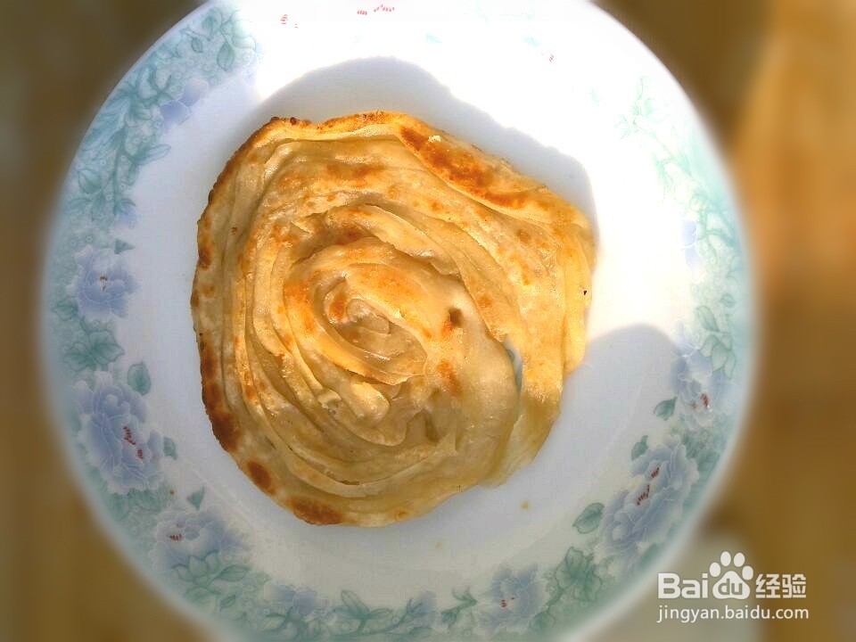 怎么做家常手抓饼