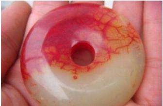 千年血玉如何鉴定