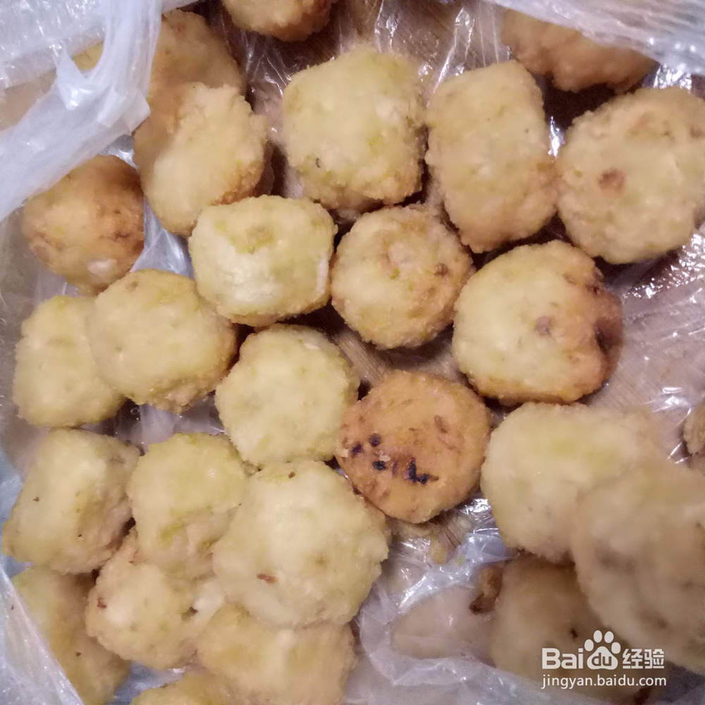 番茄酱糖醋丸子的做法