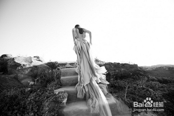 怎样才能顺利的照一组完美的婚纱照