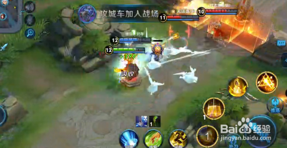 王者荣耀女娲技能介绍和打法思路