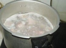 在家轻松炮制肉夹馍