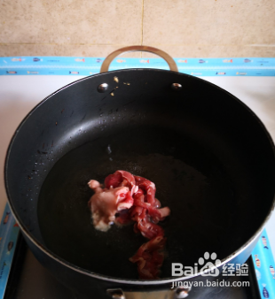 孜然炒生菜制作步骤