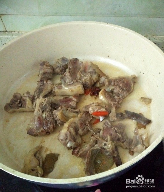 如何制作老鸭汤