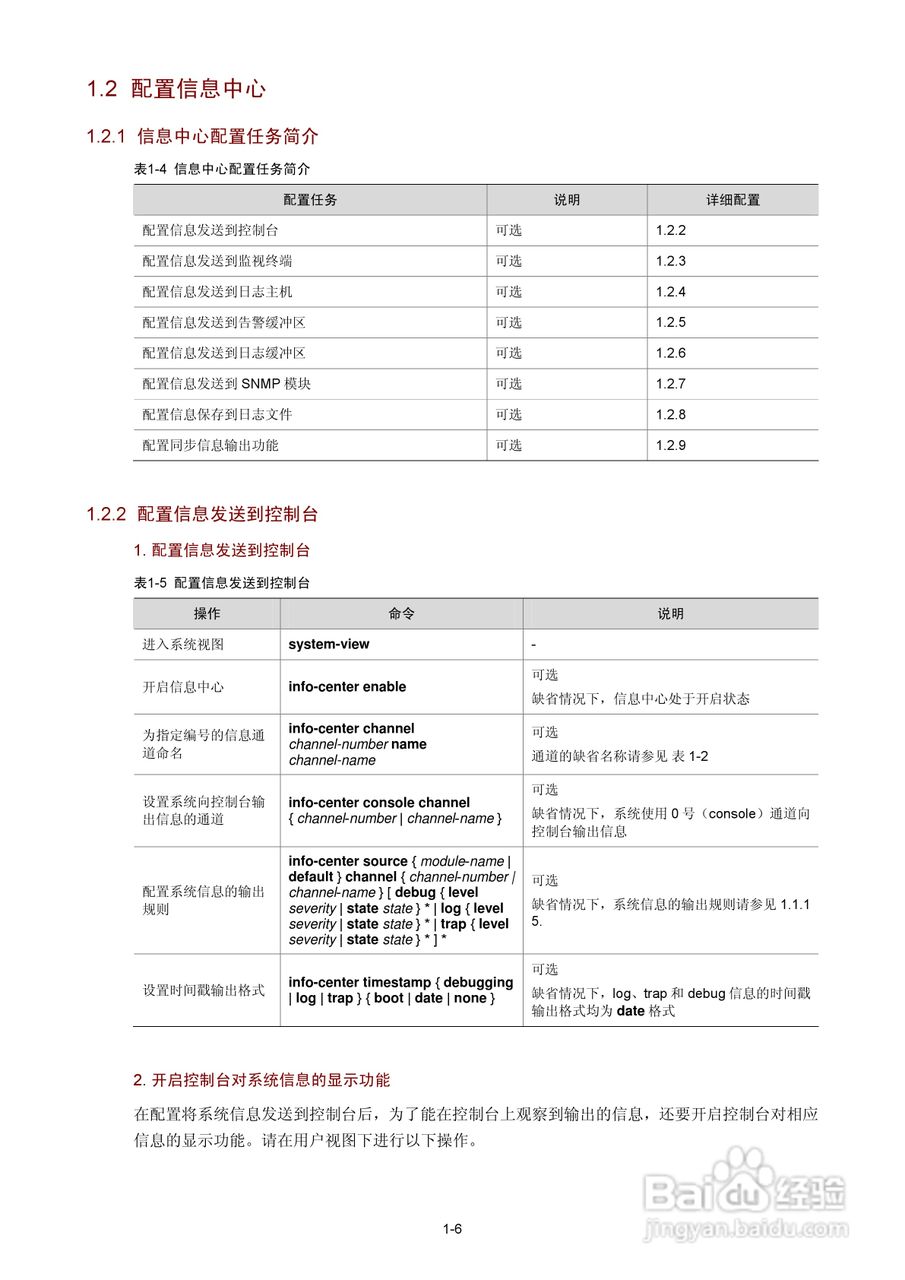 H3C SR6600路由器用户手册:[167]