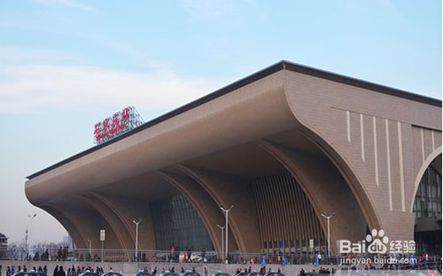 中国有8个高铁站,特别豪华，你去过吗？