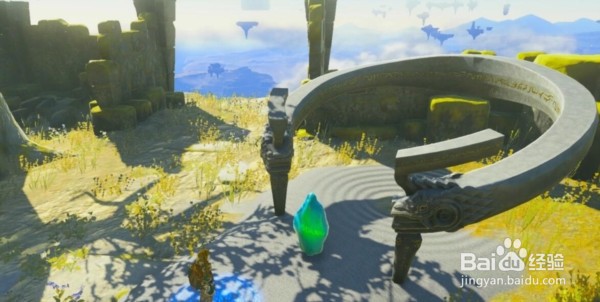 塞尔达传说王国之泪乔希乌神庙在哪