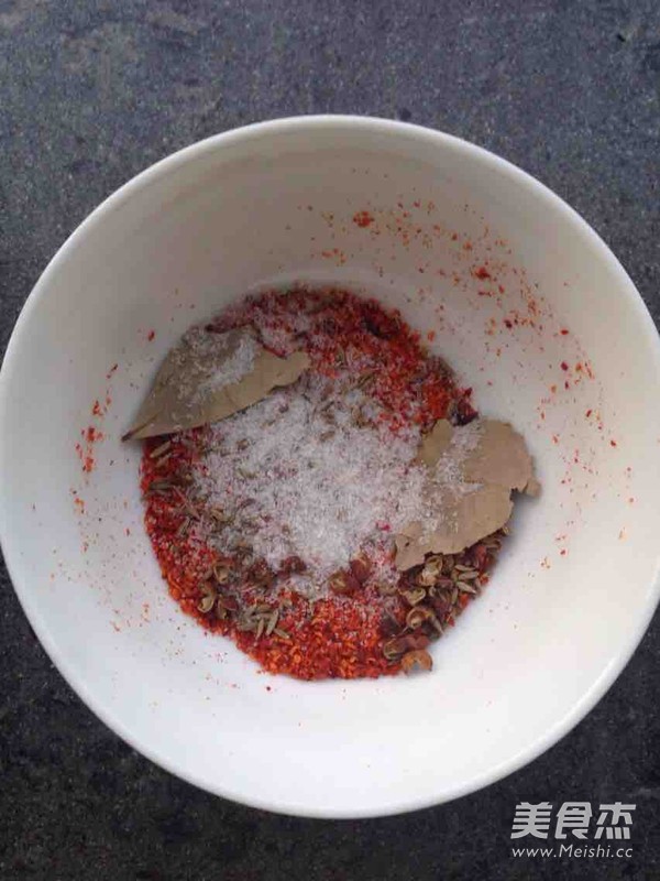 夏日之选家常冷面