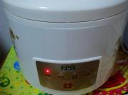 【鲁菜】--红枣栗子粥