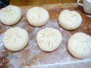 【鲁菜】--猪肉芸豆大包