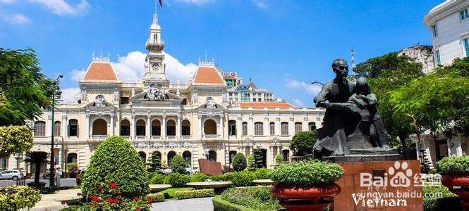 夏季胡志明旅游攻略
