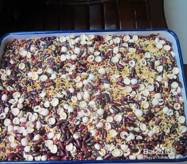 葡萄五谷粥的介绍