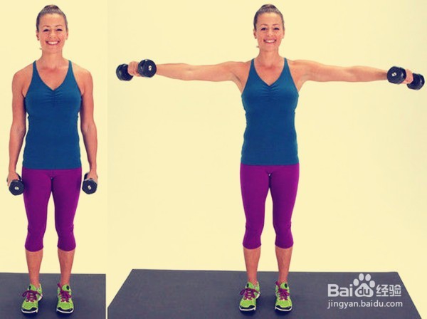 在家如何进行力量训练