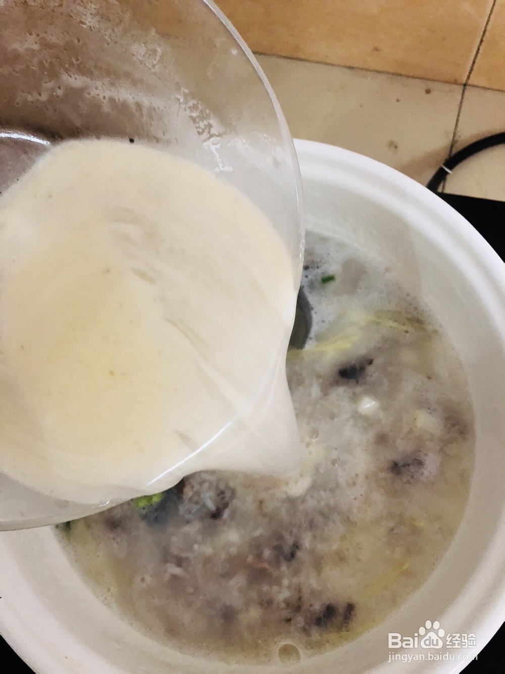 怎么简单的做鲫鱼山药粥?