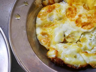 自己制作上汤黑豆苗