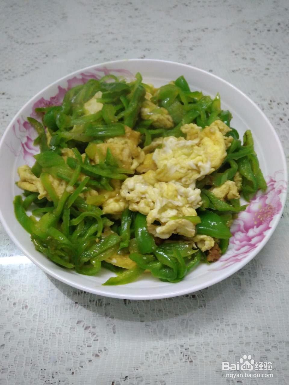 韭菜鸡蛋的做法哦