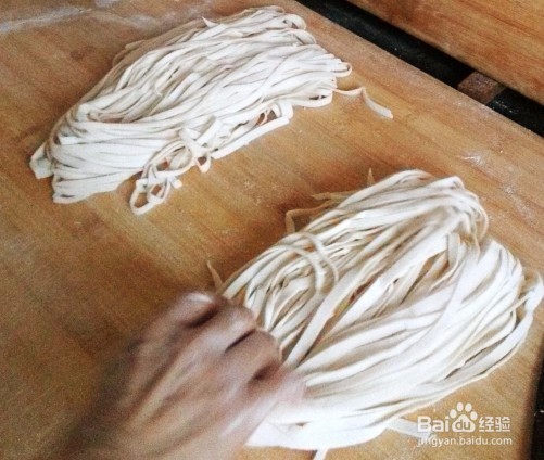 怎样做原汤面条