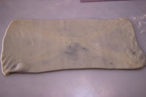 豆沙大理石吐司的做法