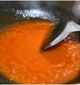 开胃菜：糖醋莲藕条