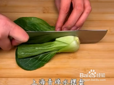 如何制作蚝油香菇