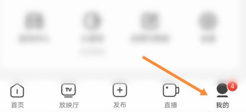 西瓜视频弹幕开启的操作
