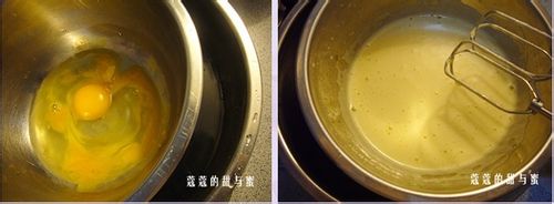 公主范儿--缎带双色冰激凌蛋糕(零色素)