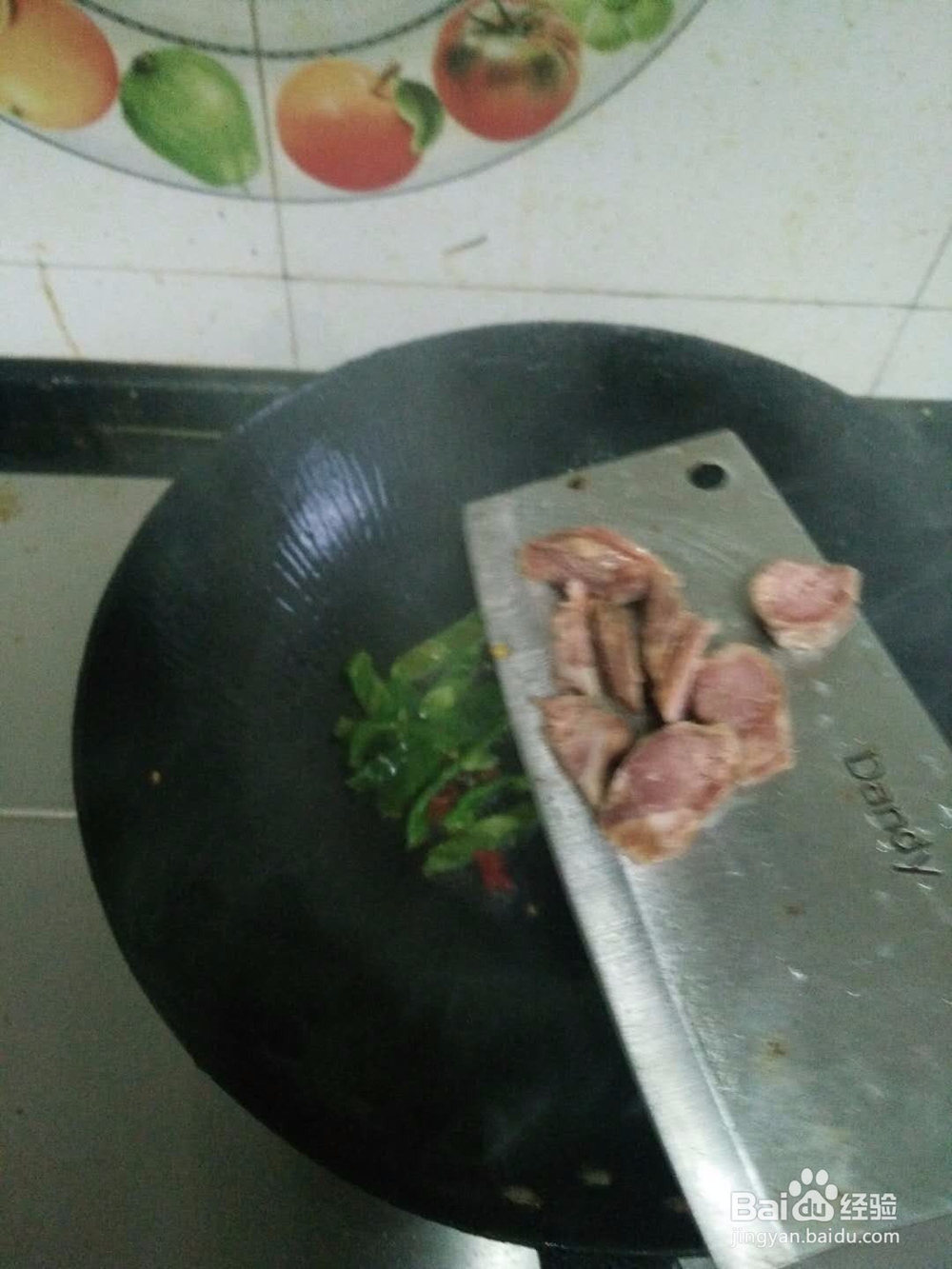 土豆丝炒香肠怎么更加好吃