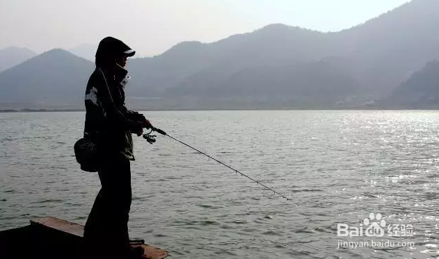 垂钓技巧 冬天钓鱼的小技巧